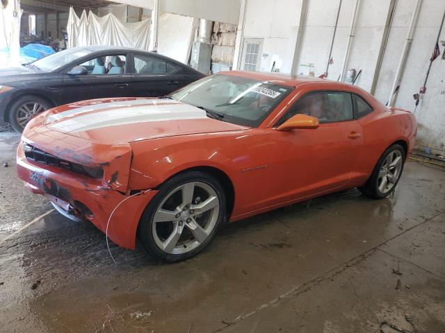 2012 CHEVROLET CAMARO LT, 