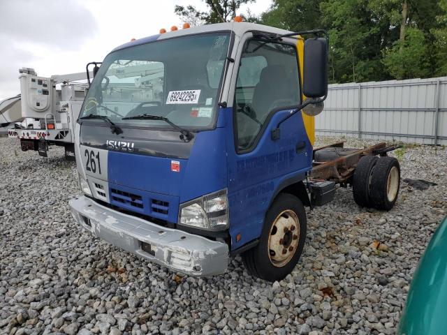 2007 ISUZU NQR, 