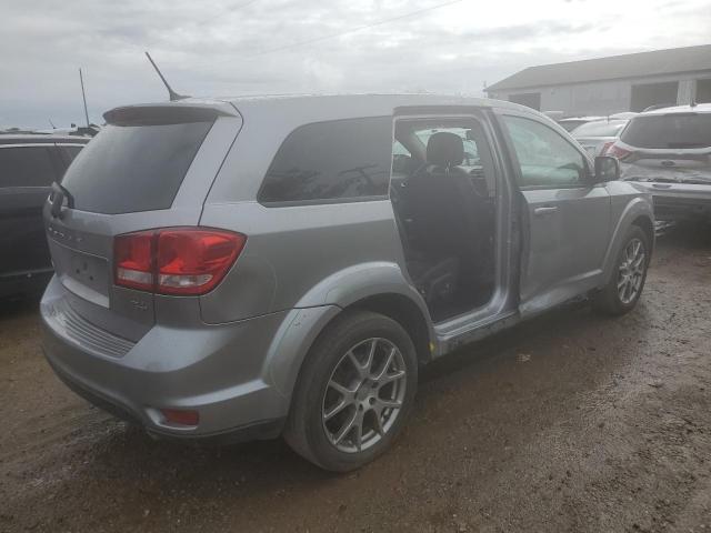 3C4PDCEG8FT630970 - 2015 DODGE JOURNEY R/T SILVER photo 3