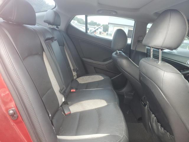 5XXGR4A66DG221346 - 2013 KIA OPTIMA SX 红色 照片 10