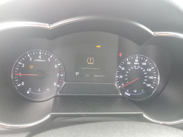 5XXGR4A66DG221346 - 2013 KIA OPTIMA SX 红色 照片 9