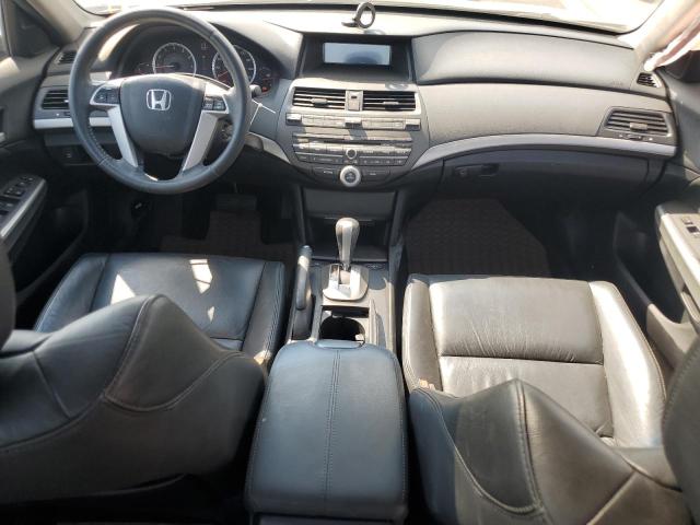 1HGCP26868A039118 - 2008 HONDA ACCORD EXL შავი ფოტო 8