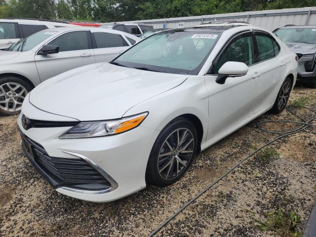 2023 TOYOTA CAMRY XLE, 