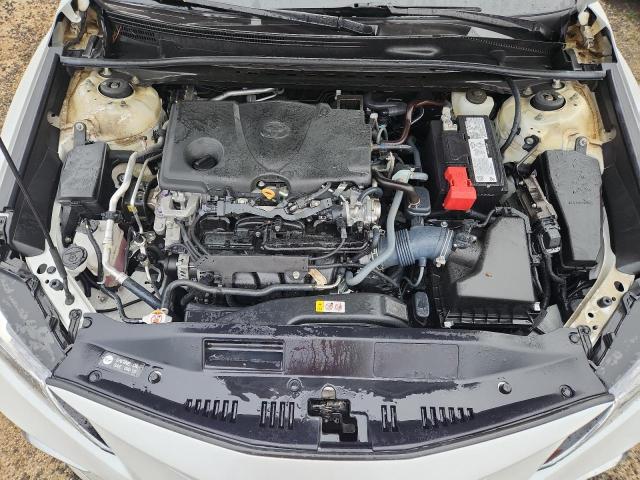 4T1F11BK0PU107995 - 2023 TOYOTA CAMRY XLE Weiß Foto 11