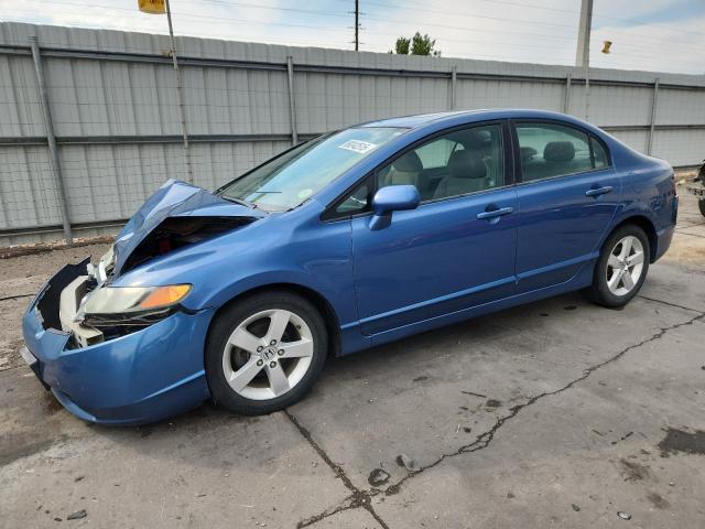 2007 HONDA CIVIC EX, 