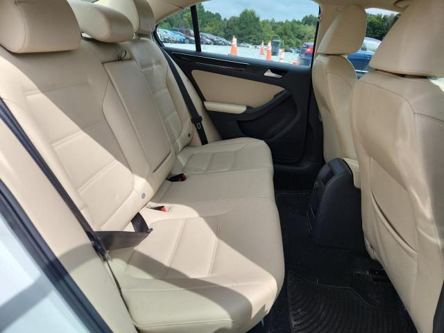 3VWL17AJ6HM289076 - 2017 VOLKSWAGEN JETTA SEL WHITE photo 10