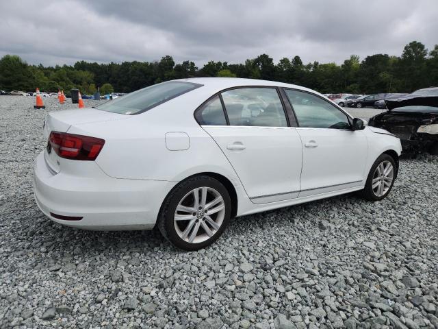 3VWL17AJ6HM289076 - 2017 VOLKSWAGEN JETTA SEL WHITE photo 3