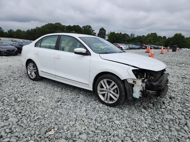 3VWL17AJ6HM289076 - 2017 VOLKSWAGEN JETTA SEL WHITE photo 4