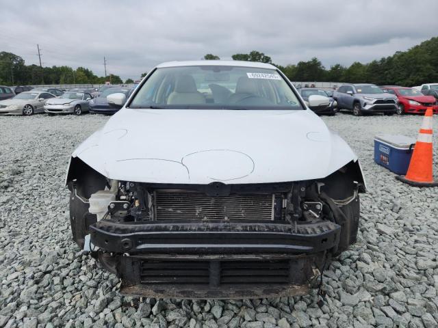 3VWL17AJ6HM289076 - 2017 VOLKSWAGEN JETTA SEL WHITE photo 5