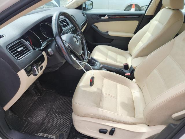 3VWL17AJ6HM289076 - 2017 VOLKSWAGEN JETTA SEL WHITE photo 7