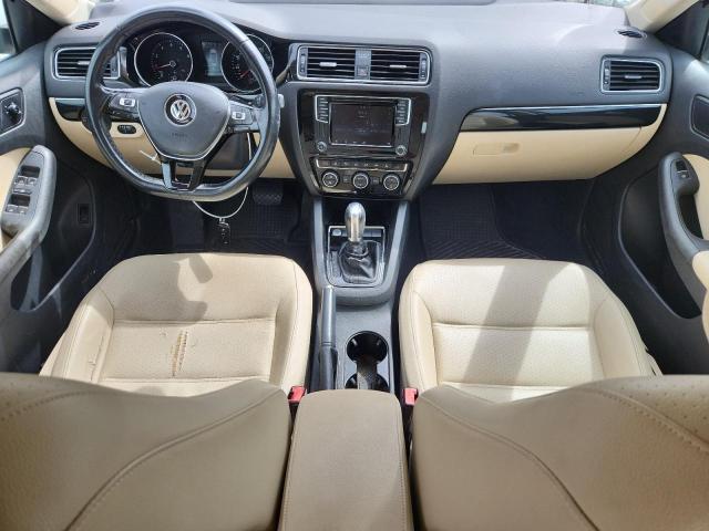 3VWL17AJ6HM289076 - 2017 VOLKSWAGEN JETTA SEL WHITE photo 8