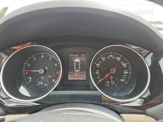 3VWL17AJ6HM289076 - 2017 VOLKSWAGEN JETTA SEL WHITE photo 9