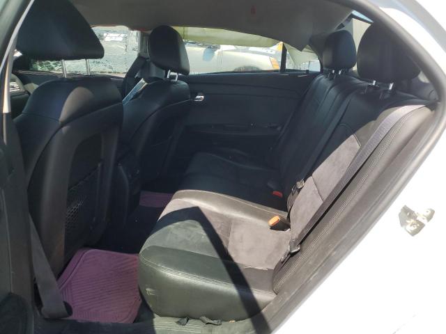 1G1ZD5E02CF114190 - 2012 CHEVROLET MALIBU 2LT Ақ фото 10