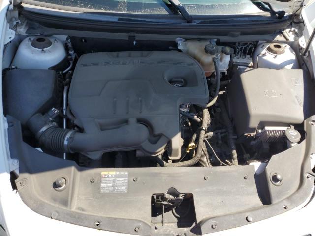 1G1ZD5E02CF114190 - 2012 CHEVROLET MALIBU 2LT Ақ фото 11