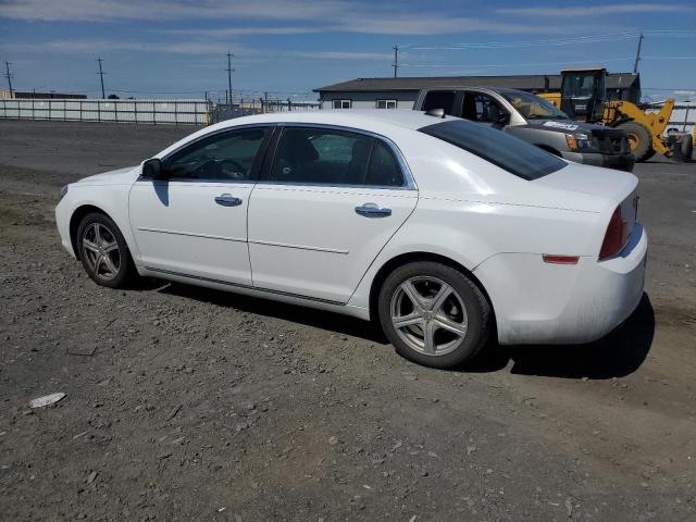 1G1ZD5E02CF114190 - 2012 CHEVROLET MALIBU 2LT Ақ фото 2