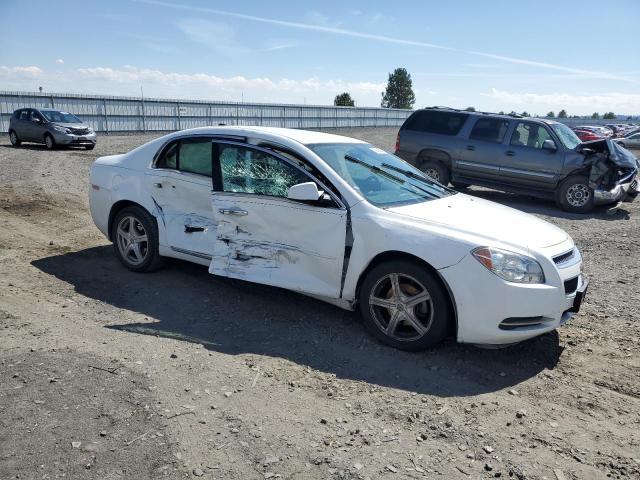 1G1ZD5E02CF114190 - 2012 CHEVROLET MALIBU 2LT Ақ фото 4