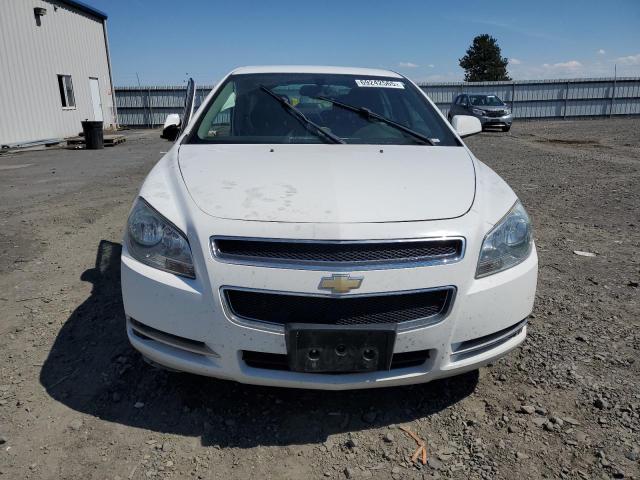 1G1ZD5E02CF114190 - 2012 CHEVROLET MALIBU 2LT Ақ фото 5