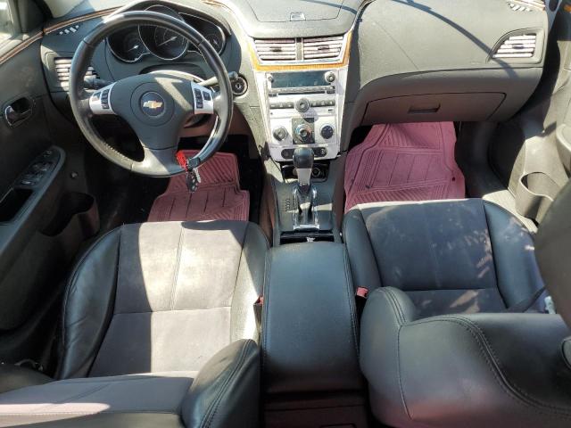 1G1ZD5E02CF114190 - 2012 CHEVROLET MALIBU 2LT Ақ фото 8