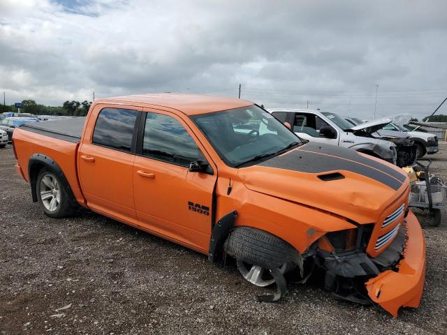 1C6RR7MT2FS702285 - 2015 RAM 1500 SPORT ORANGE photo 4