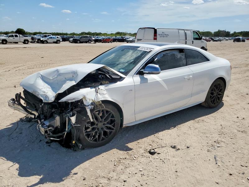 2009 AUDI S5 QUATTRO, 