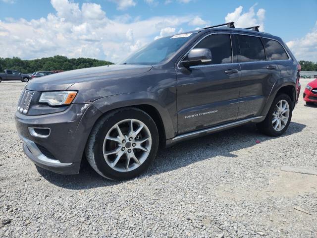 2015 JEEP GRAND CHER SUMMIT, 