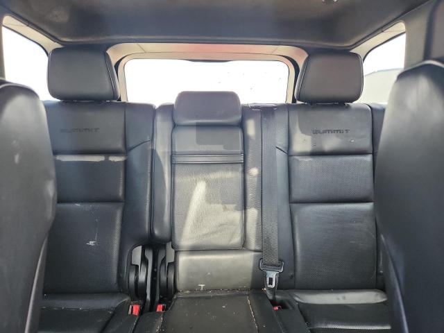 1C4RJFJMXFC865803 - 2015 JEEP GRAND CHER SUMMIT ნაცრისფერი ფოტო 10