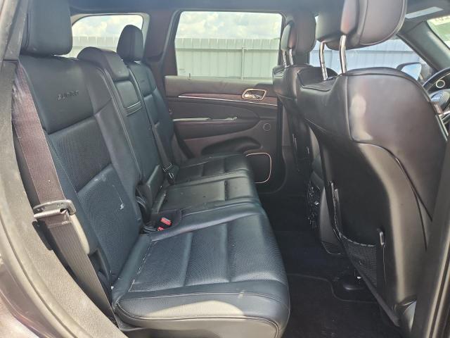 1C4RJFJMXFC865803 - 2015 JEEP GRAND CHER SUMMIT ნაცრისფერი ფოტო 11