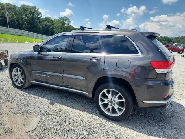 1C4RJFJMXFC865803 - 2015 JEEP GRAND CHER SUMMIT ნაცრისფერი ფოტო 2