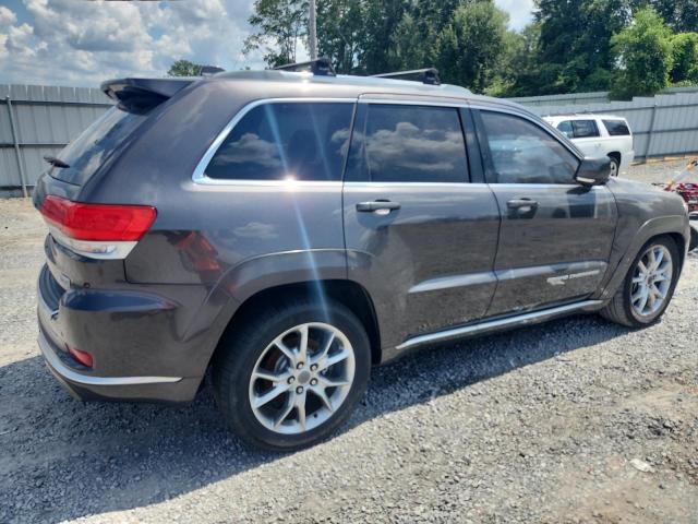 1C4RJFJMXFC865803 - 2015 JEEP GRAND CHER SUMMIT ნაცრისფერი ფოტო 3