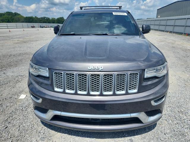 1C4RJFJMXFC865803 - 2015 JEEP GRAND CHER SUMMIT ნაცრისფერი ფოტო 5