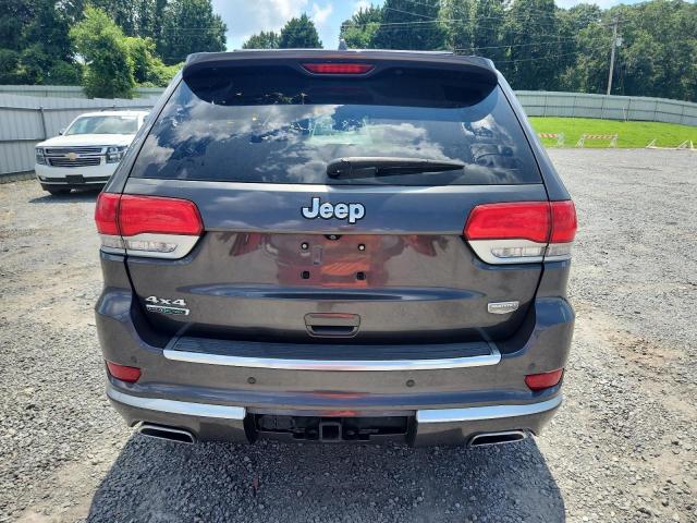 1C4RJFJMXFC865803 - 2015 JEEP GRAND CHER SUMMIT ნაცრისფერი ფოტო 6