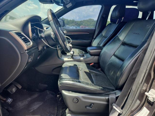 1C4RJFJMXFC865803 - 2015 JEEP GRAND CHER SUMMIT ნაცრისფერი ფოტო 7