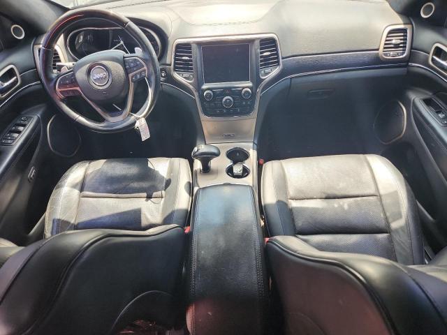 1C4RJFJMXFC865803 - 2015 JEEP GRAND CHER SUMMIT ნაცრისფერი ფოტო 8