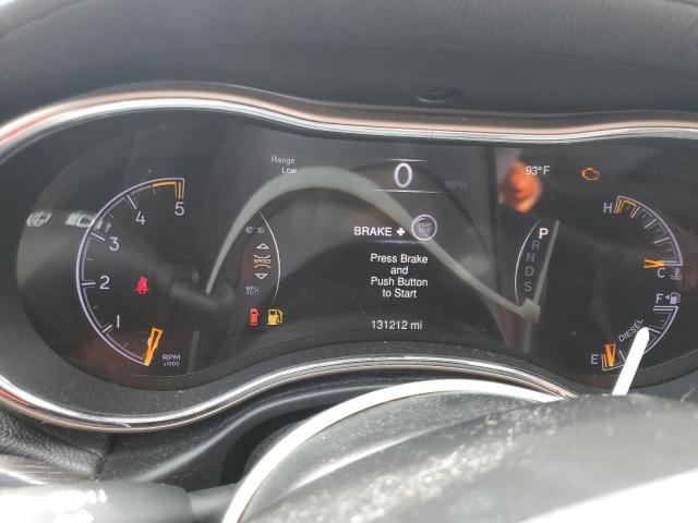 1C4RJFJMXFC865803 - 2015 JEEP GRAND CHER SUMMIT ნაცრისფერი ფოტო 9