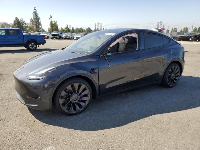 2025 TESLA MODEL Y, 