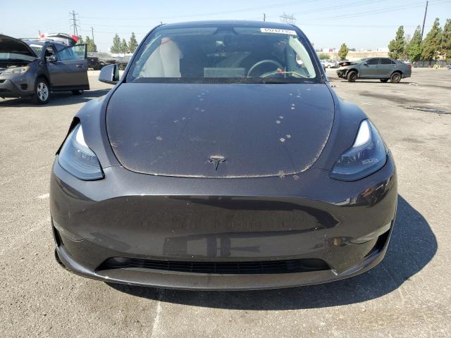 7SAYGDEF4SF242798 - 2025 TESLA MODEL Y GRAY photo 5