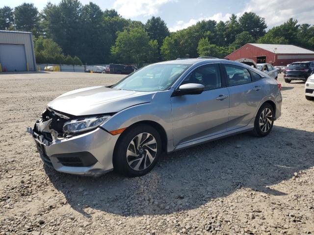 2017 HONDA CIVIC LX, 