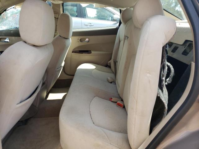 2G4WC582671222184 - 2007 BUICK LACROSSE CX Світло-коричневий фото 10