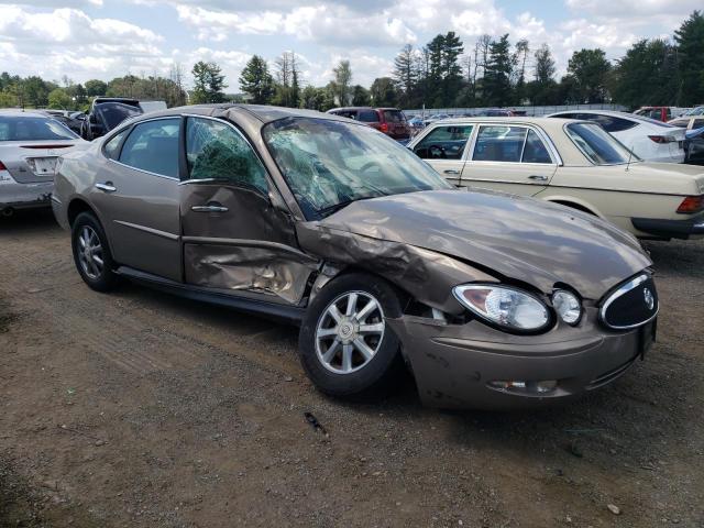 2G4WC582671222184 - 2007 BUICK LACROSSE CX Світло-коричневий фото 4