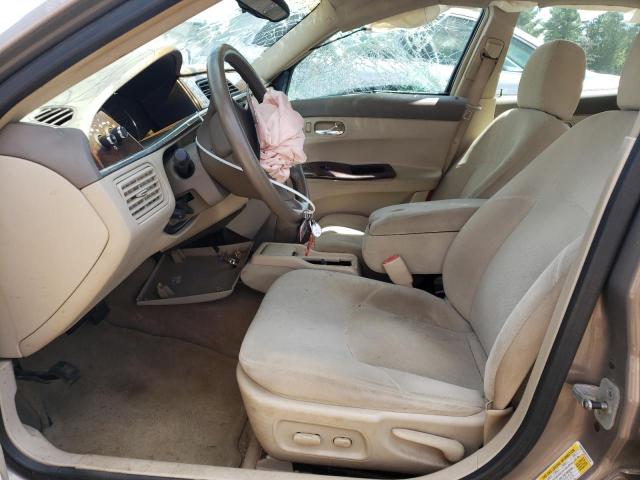 2G4WC582671222184 - 2007 BUICK LACROSSE CX Світло-коричневий фото 7
