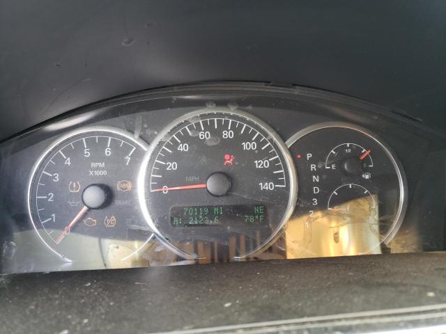 2G4WC582671222184 - 2007 BUICK LACROSSE CX Світло-коричневий фото 9