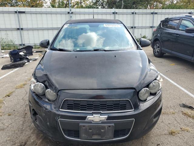 1G1JA5SH8C4103058 - 2012 CHEVROLET SONIC LS 黑色 照片 5