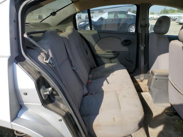 1G8AJ52F55Z106232 - 2005 SATURN ION LEVEL 2 银色 照片 10