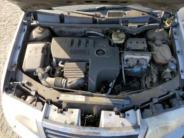 1G8AJ52F55Z106232 - 2005 SATURN ION LEVEL 2 银色 照片 11