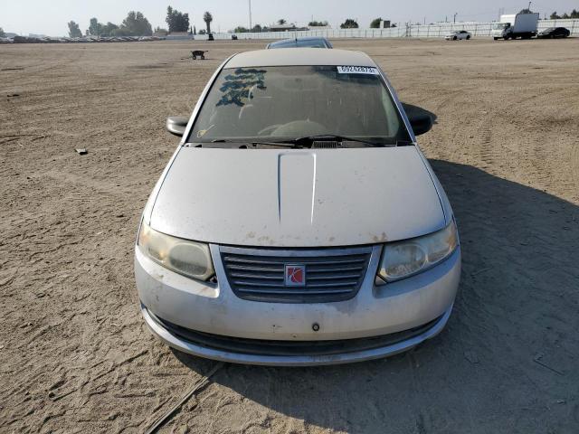 1G8AJ52F55Z106232 - 2005 SATURN ION LEVEL 2 SILVER photo 5