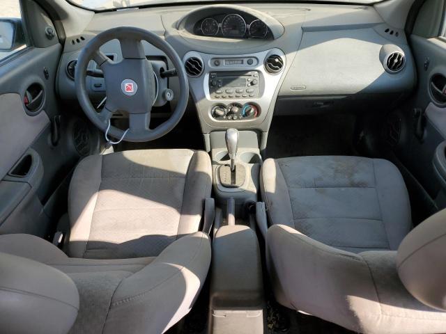 1G8AJ52F55Z106232 - 2005 SATURN ION LEVEL 2 银色 照片 8