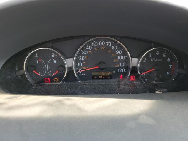 1G8AJ52F55Z106232 - 2005 SATURN ION LEVEL 2 银色 照片 9