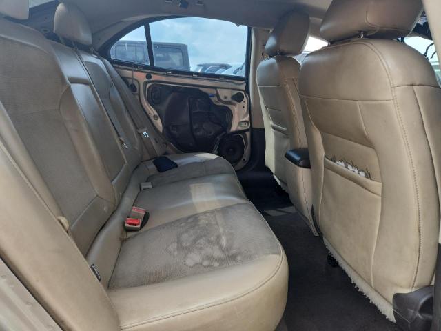 1G11C5SL6EF256351 - 2014 CHEVROLET MALIBU 1LT GOLD photo 10