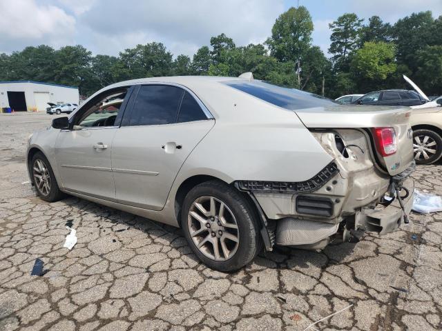 1G11C5SL6EF256351 - 2014 CHEVROLET MALIBU 1LT GOLD photo 2