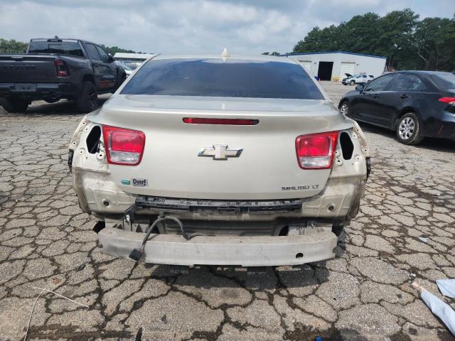 1G11C5SL6EF256351 - 2014 CHEVROLET MALIBU 1LT GOLD photo 6
